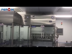 FBS 자동 세라 무균 충전 기계 500 밀리람베르트 병