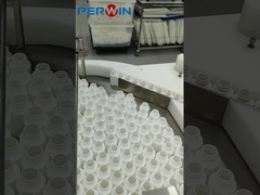 작은 플라스틱 병 채용 생산 라인