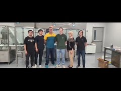 의약품 및 IVD 제어 장치 및 캘리브레이터용 수포 충전 선 1 ~ 10ml