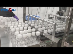 아세프틱 컬처 미디어 아세프틱 필링 머신 125ml 250ml 500ml