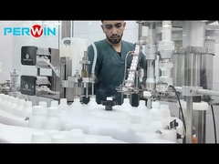 페루윈 10ml ~ 500ml 둥근 병 생화학 반응기 충전 라인 2025