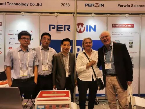 Latest company news about IVD 키트 의 표기 및 밀폐 의 중요성