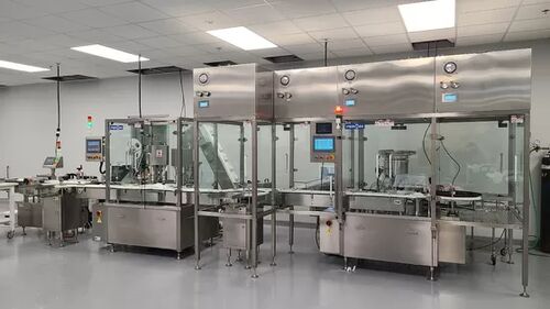 Latest company news about 확장 가능한 동물 백신 비활성화 및 보급 라인을 구현