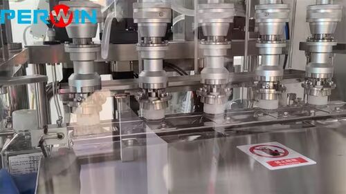 Latest company news about PERWIN 동물 혈청 충전 장비로 무균 충전 라인을 혁신하십시오