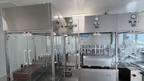 Latest company news about 액체 무결성 재정의: 신속하고 정확한 생산을 위한 스테인리스 스틸 비활성 채식 기계의 진화